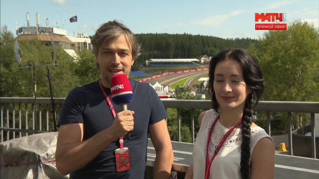 Формула 1. Сезон 2017. Часть 4