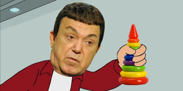 Кобзон: Михаил Задорнов умирает от рака