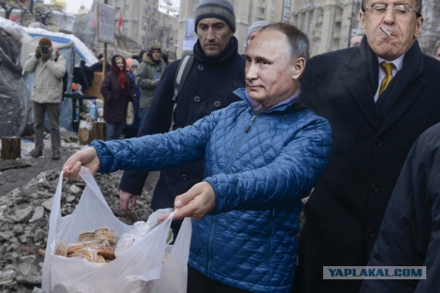 Ну, вот мы и подошли к логическому завершению, товарищи.
