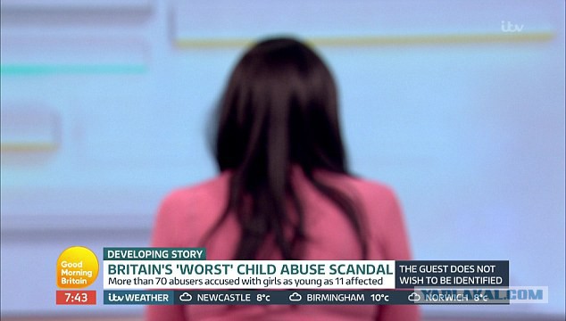 Британцам рассказали о сотнях изнасилованных девочек и бездействии полиции