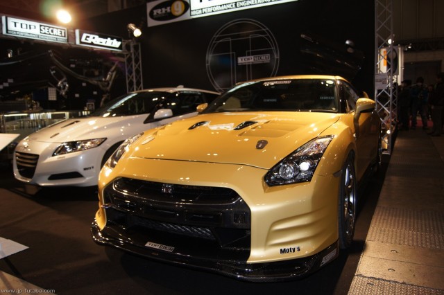 Tokyo Auto Salon 2011