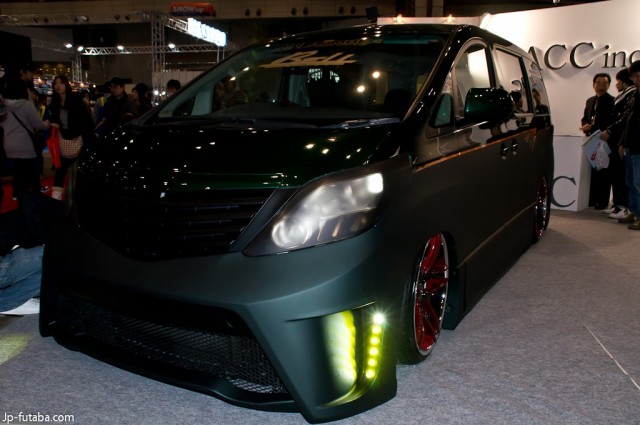 Tokyo Auto Salon 2012