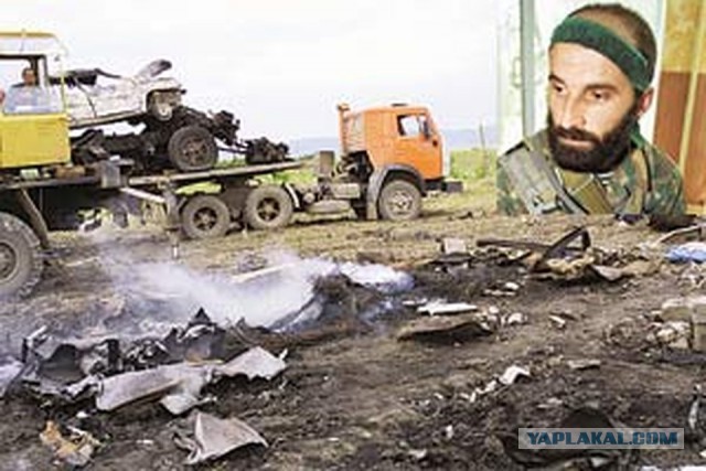 День в истории: Ликвидирован Шамиль Басаев