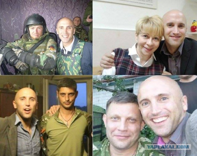 Глава ДНР Александр Захарченко убит в центре Донецка при покушении в кафе "Сепар"