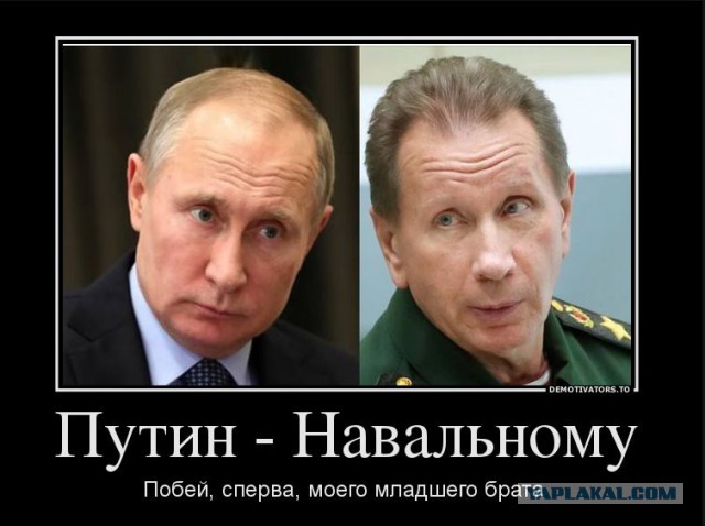 Глава Росгвардии вызвал Алексея Навального «на ринг, татами, куда угодно»