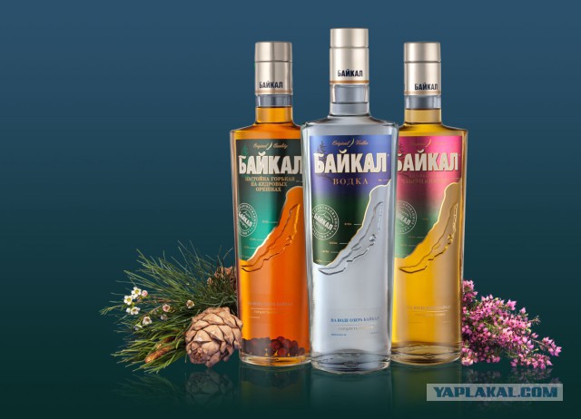 Кто какую водку употребляет?