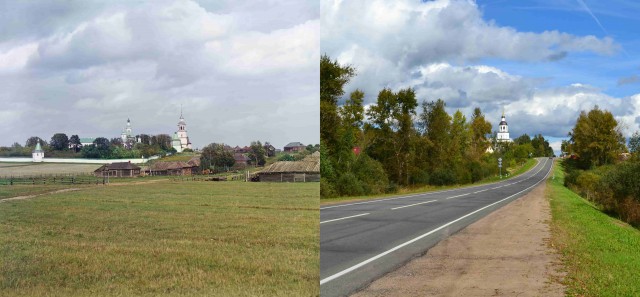 По следам Прокудина-Горского: 100 лет спустя