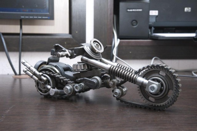 Чем занимаются слесаря, в свободное от работы время