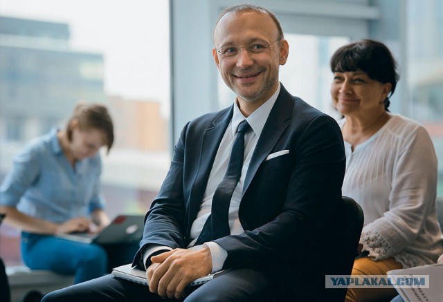 Миллиардер, решивший построить храм в Екатеринбурге: «Я не знаю, заслужил ли этот город​. Ведем себя как Свердловск»​