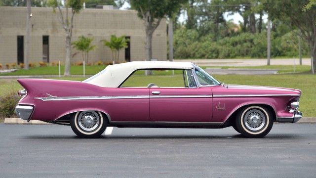 1957-61 Imperial Crown. Красивых автофото пост