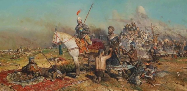 О причинах завершения нашествия монголо-татар в Европу