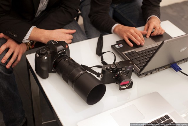 «leica S2» - "Лексус" в мире фототехники