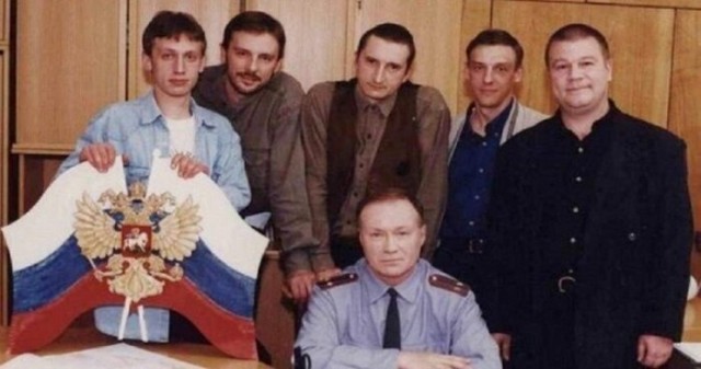 Редкие кадры и архивные снимки 08.01.2020