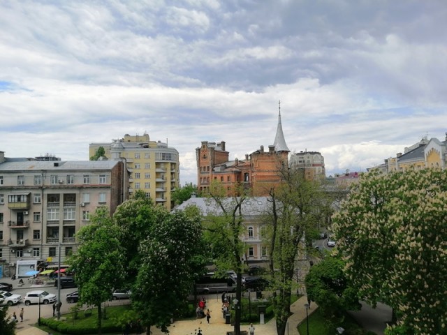 Делимся красивыми фотографиями своего родного города