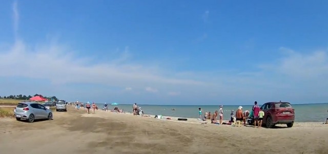 Таганрог, Азовское море