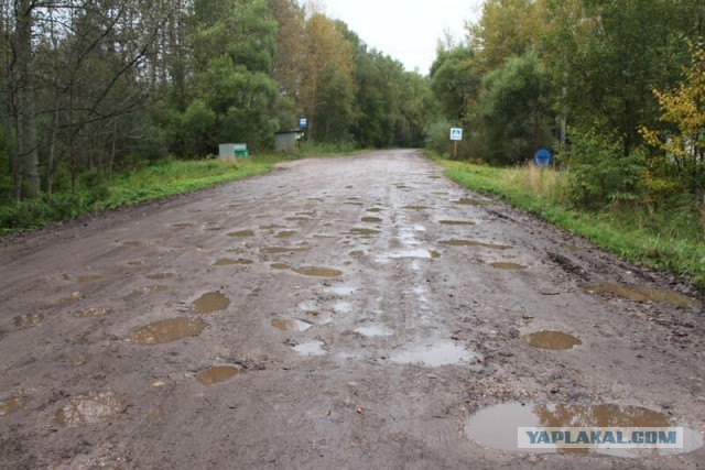 Забытые деревни Тверской области. Кой и Божонка