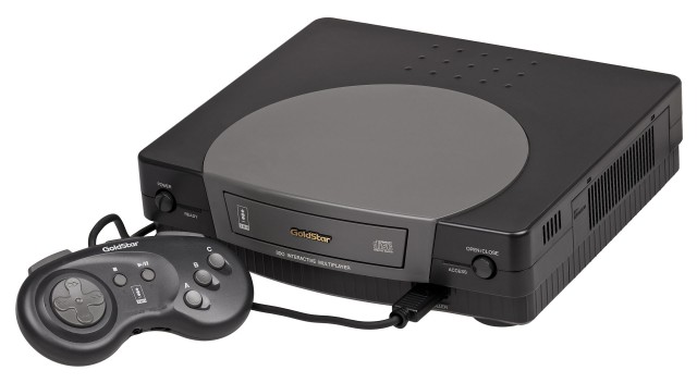 Panasonic 3DO - легендарная консоль 90-х