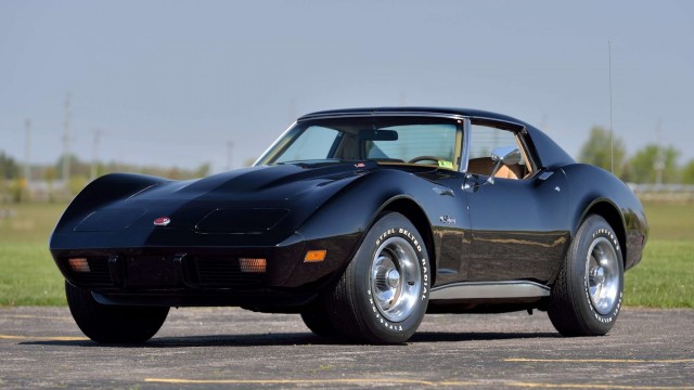 Corvette. Красивых автофото к НГ пост