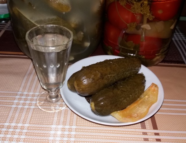 Мой ласковый и нежный зять