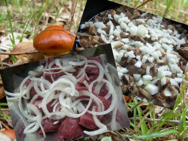 Кулинарная беседка