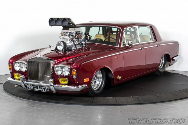 Cadillac Eldorado Brougham. Красивых автофото пост.