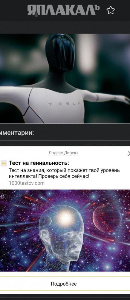 Tesla Bot спроектирован так, чтобы человек мог дать ему сдачи или убежать... если вдруг что