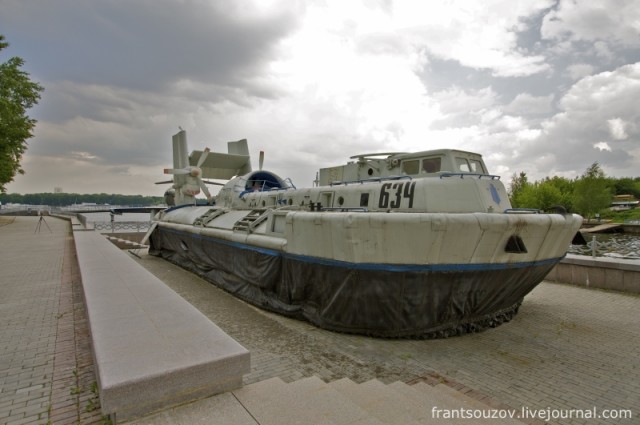 Подводная лодка Б-396