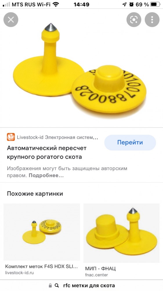 Чипизация не за горами.