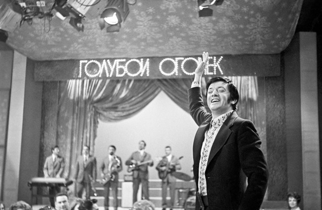 Немного о "Голубом огоньке"