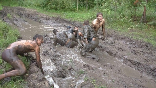 Все хотели, чтобы было смешно, но не у всех получилось