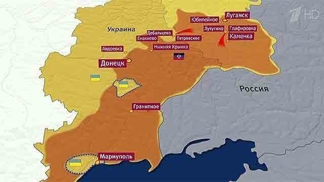 ⚡️ Окружение Мариуполя замкнулось