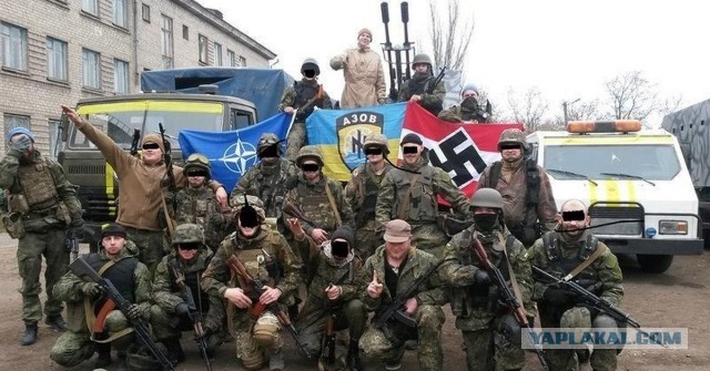 Мариуполь 19 марта
