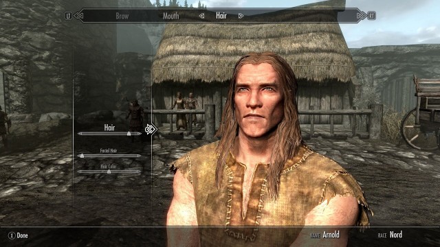 The Elder Scrolls V Skyrim