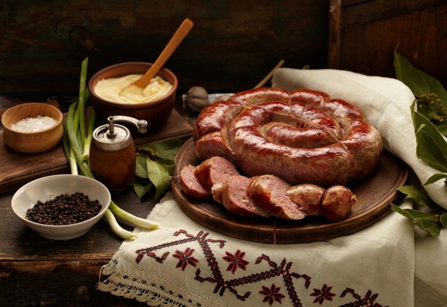 Русская кухня возвращается!