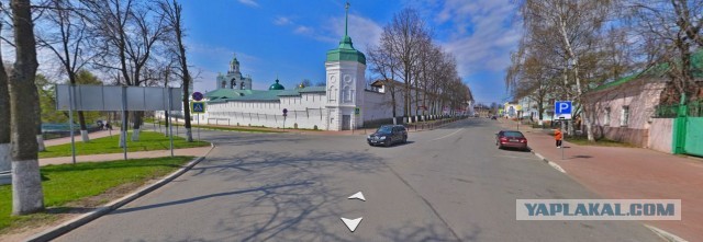 В какой очередности проедут автомобили?