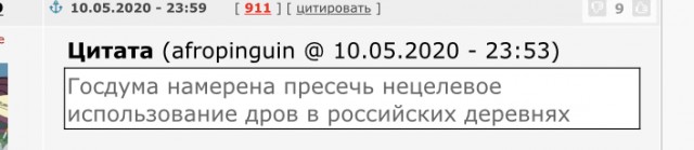 Воздух чуть позднее: Госдума намерена пресечь нецелевое использование дров в российских деревнях