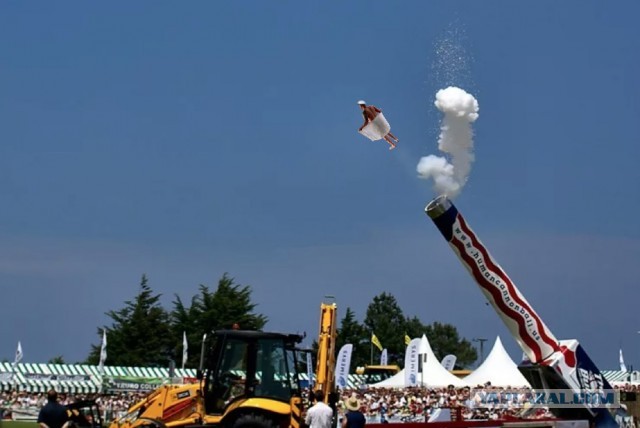 Фотожаба: Эксгибиционист