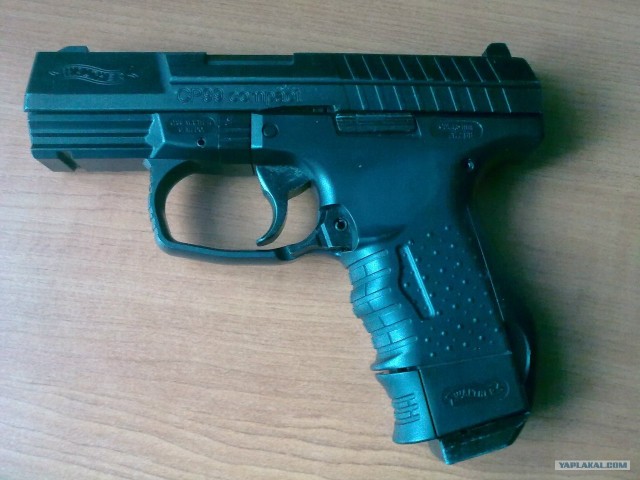 Пневматический пистолет Walther CP99 Compact Вальт