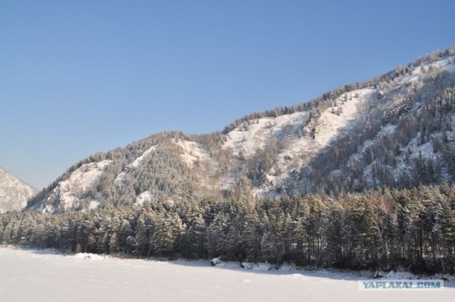 Чуток свежего воздуха