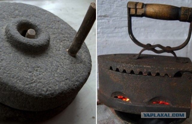 Новейшая бытовая техника на прилавках магазина, 1954 год