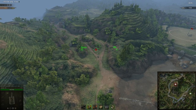 Wargaming 4