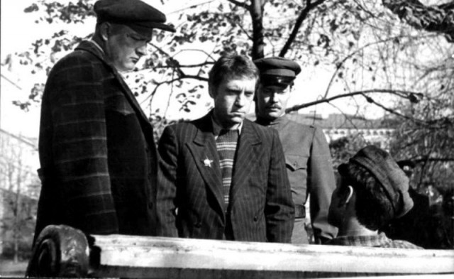 Место встречи изменить нельзя.(фильм)