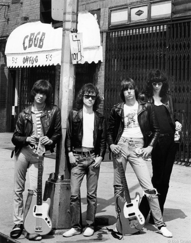 CBGB — главный андеграунд-клуб Америки