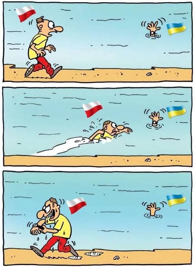 СМИ: США потребовали от Польши разъяснений о прекращении поддержки Украины