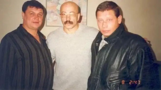 Фотографии 1990-х