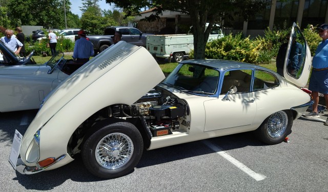 1967 Porsche 912. Автопятница №72.