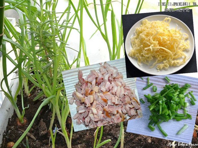 Корм мужской, сбалансированный.