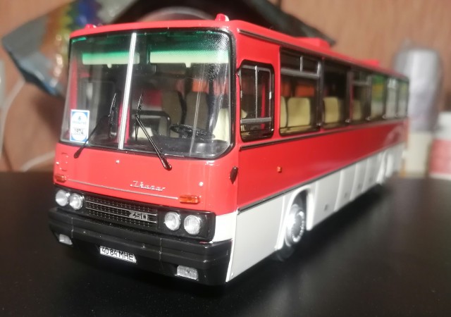 Просто ламповые фото Ikarus, разные