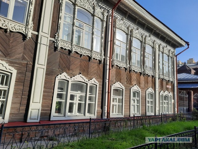 Деревенская Америка - 10