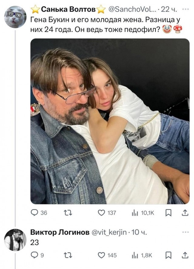 Гена Букин